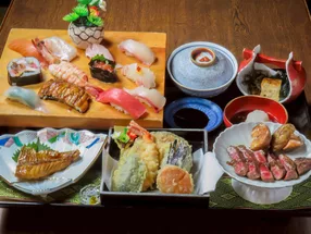くいだおれ本陣 2