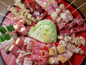 くいだおれ本陣 6