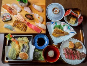 くいだおれ本陣 1